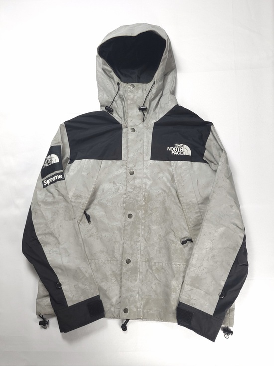 Supreme Other - Supreme x The North Face 3M Reflective Mountain Jacket Mens Size Large 2013